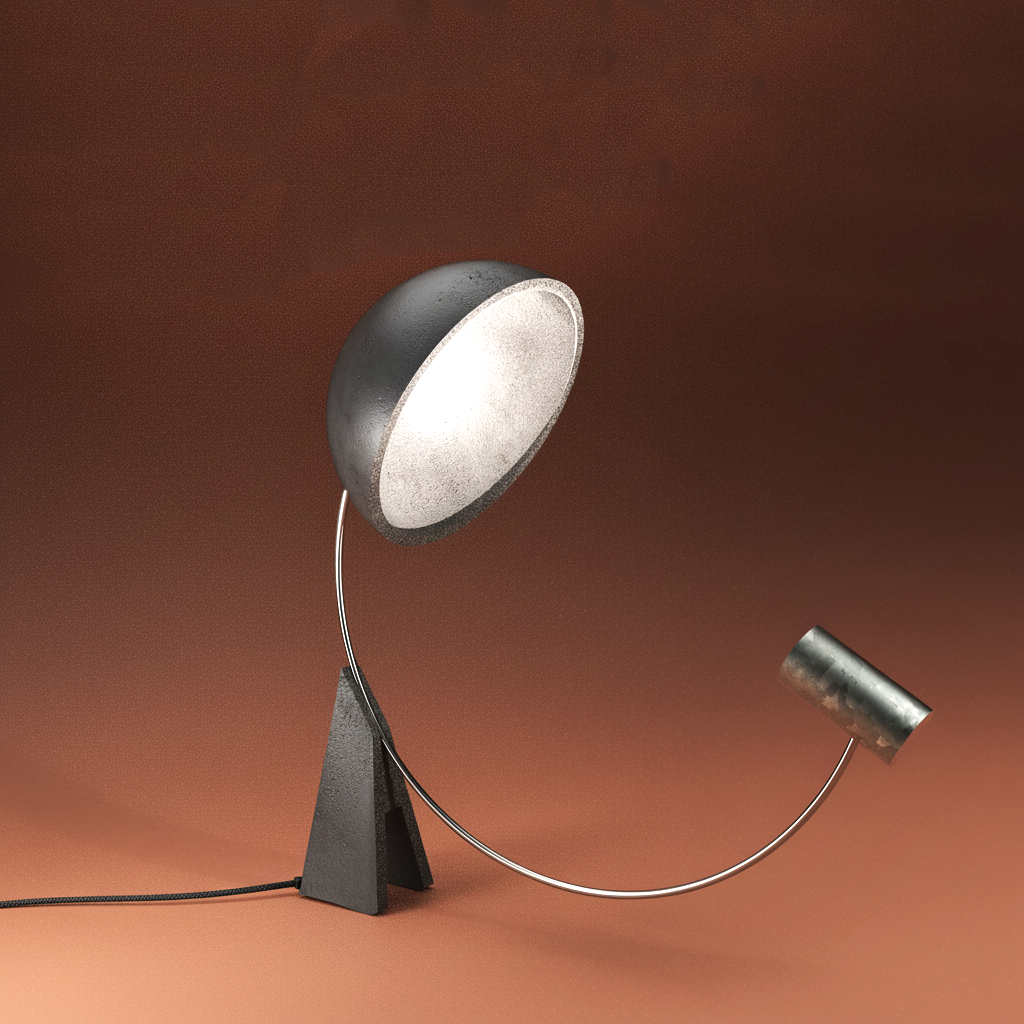 Bordslampa
