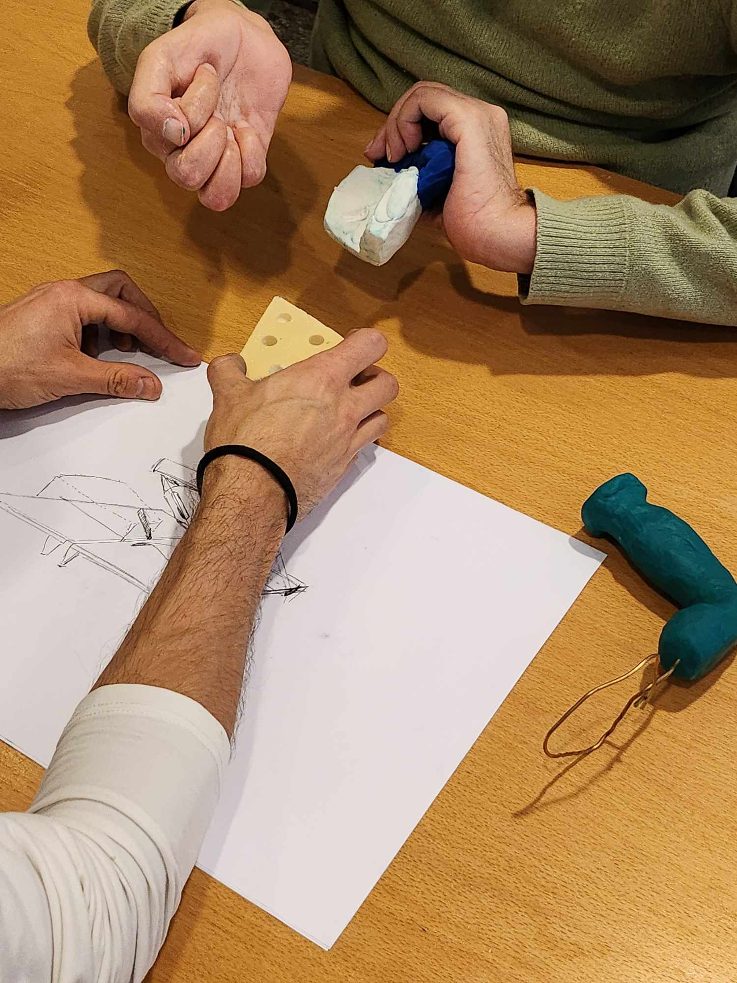 Co-creation process